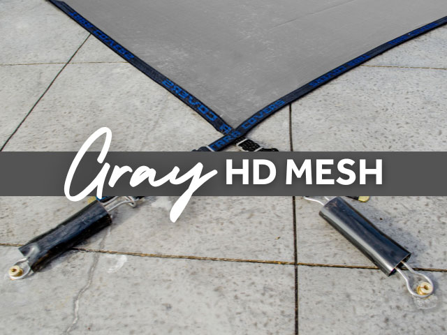 Gray HD Mesh2